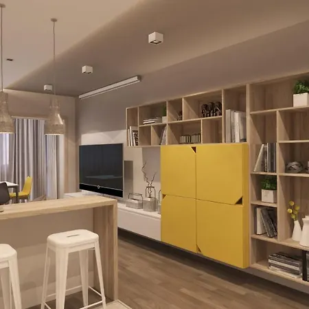 Apartment Korenca